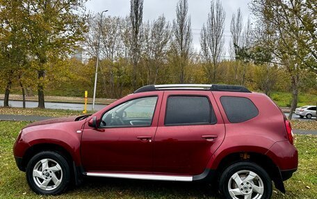 Renault Duster I рестайлинг, 2015 год, 1 050 000 рублей, 2 фотография