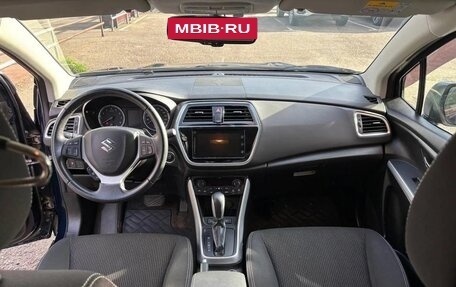 Suzuki SX4 II рестайлинг, 2019 год, 1 950 000 рублей, 8 фотография