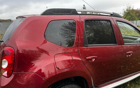 Renault Duster I рестайлинг, 2015 год, 1 050 000 рублей, 9 фотография