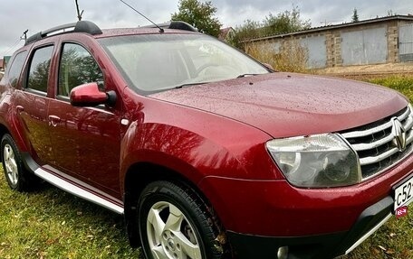 Renault Duster I рестайлинг, 2015 год, 1 050 000 рублей, 8 фотография