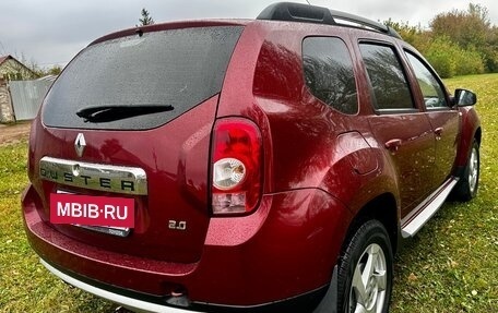 Renault Duster I рестайлинг, 2015 год, 1 050 000 рублей, 7 фотография