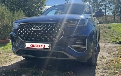 Chery Tiggo 8 Pro, 2021 год, 1 850 000 рублей, 1 фотография