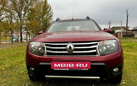 Renault Duster I рестайлинг, 2015 год, 1 050 000 рублей, 11 фотография