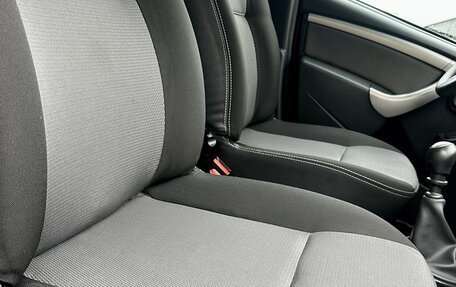Renault Duster I рестайлинг, 2015 год, 1 050 000 рублей, 16 фотография