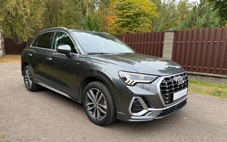 Audi Q3, 2022 год, 2 610 000 рублей, 1 фотография