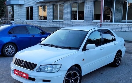Mitsubishi Lancer IX, 2001 год, 270 000 рублей, 1 фотография