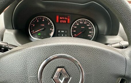 Renault Duster I рестайлинг, 2015 год, 1 050 000 рублей, 26 фотография