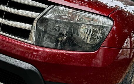 Renault Duster I рестайлинг, 2015 год, 1 050 000 рублей, 30 фотография