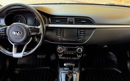 KIA Rio IV, 2018 год, 1 250 000 рублей, 17 фотография