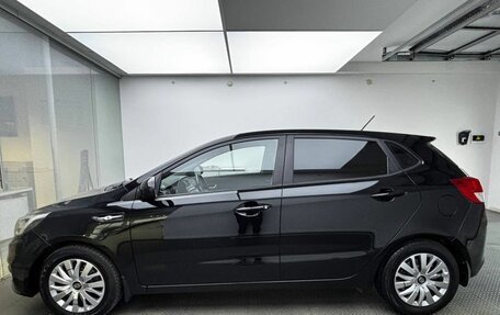 KIA Rio III рестайлинг, 2016 год, 1 365 000 рублей, 8 фотография