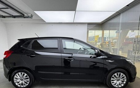 KIA Rio III рестайлинг, 2016 год, 1 365 000 рублей, 4 фотография