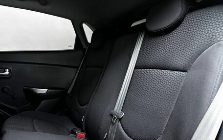 KIA Rio III рестайлинг, 2016 год, 1 365 000 рублей, 12 фотография
