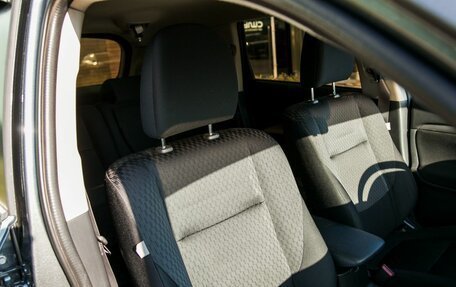 Mitsubishi Outlander III рестайлинг 3, 2014 год, 1 700 000 рублей, 13 фотография