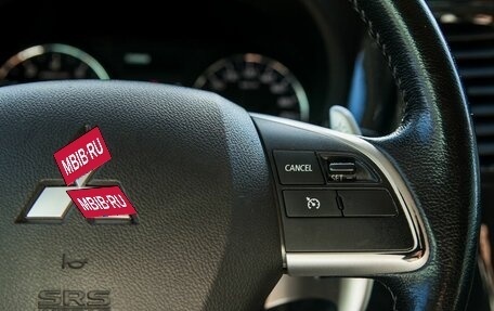 Mitsubishi Outlander III рестайлинг 3, 2014 год, 1 700 000 рублей, 20 фотография
