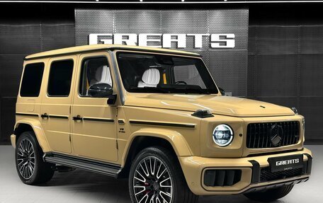 Mercedes-Benz G-Класс AMG, 2026 год, 35 000 000 рублей, 3 фотография