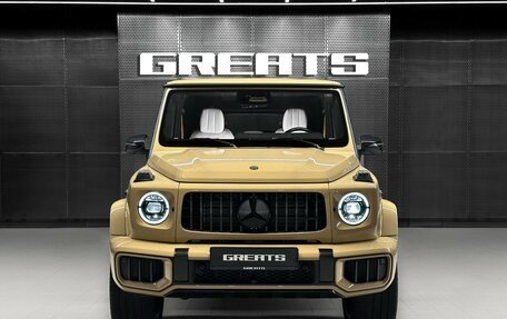 Mercedes-Benz G-Класс AMG, 2026 год, 35 000 000 рублей, 2 фотография