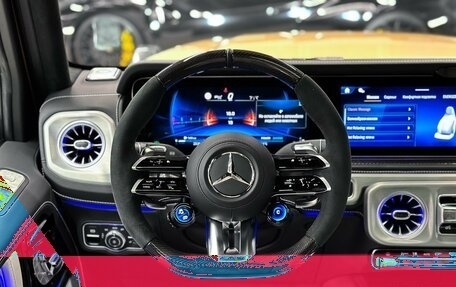 Mercedes-Benz G-Класс AMG, 2026 год, 35 000 000 рублей, 21 фотография