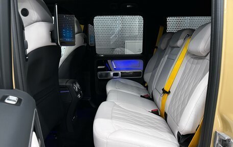 Mercedes-Benz G-Класс AMG, 2026 год, 35 000 000 рублей, 30 фотография