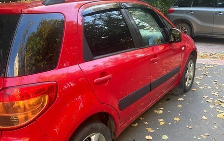 Suzuki SX4 II рестайлинг, 2008 год, 1 000 000 рублей, 4 фотография