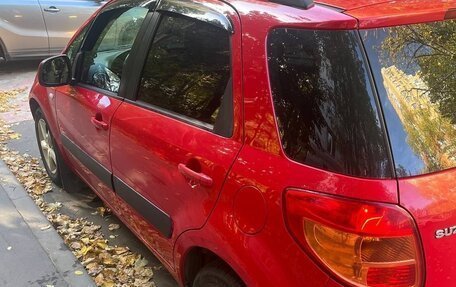 Suzuki SX4 II рестайлинг, 2008 год, 1 000 000 рублей, 3 фотография