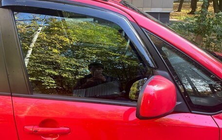 Suzuki SX4 II рестайлинг, 2008 год, 1 000 000 рублей, 8 фотография