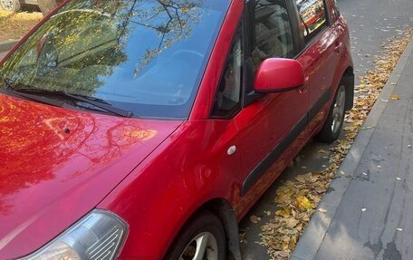 Suzuki SX4 II рестайлинг, 2008 год, 1 000 000 рублей, 6 фотография
