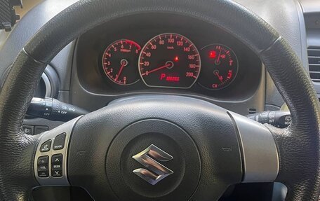 Suzuki SX4 II рестайлинг, 2008 год, 1 000 000 рублей, 20 фотография