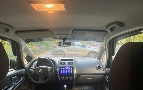 Suzuki SX4 II рестайлинг, 2008 год, 1 000 000 рублей, 18 фотография