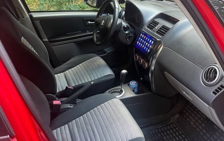 Suzuki SX4 II рестайлинг, 2008 год, 1 000 000 рублей, 21 фотография