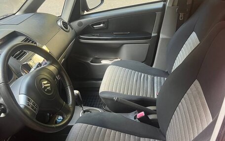 Suzuki SX4 II рестайлинг, 2008 год, 1 000 000 рублей, 22 фотография