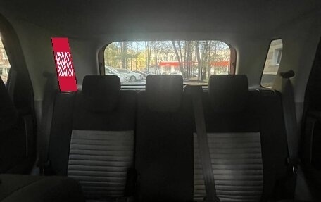 Suzuki SX4 II рестайлинг, 2008 год, 1 000 000 рублей, 19 фотография