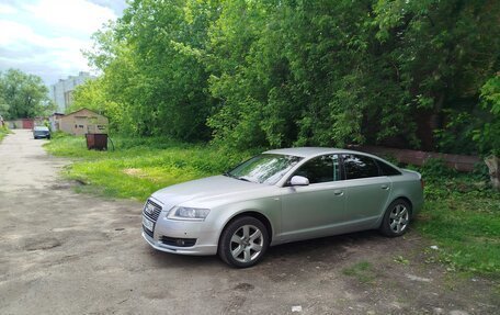 Audi A6, 2007 год, 550 000 рублей, 2 фотография