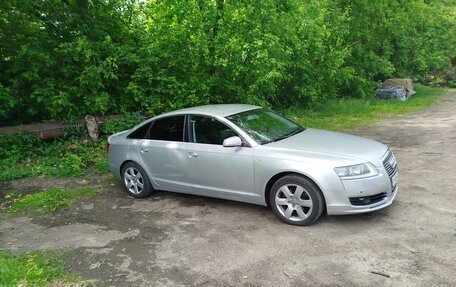 Audi A6, 2007 год, 550 000 рублей, 4 фотография
