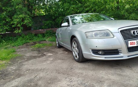 Audi A6, 2007 год, 550 000 рублей, 3 фотография