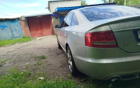Audi A6, 2007 год, 550 000 рублей, 6 фотография