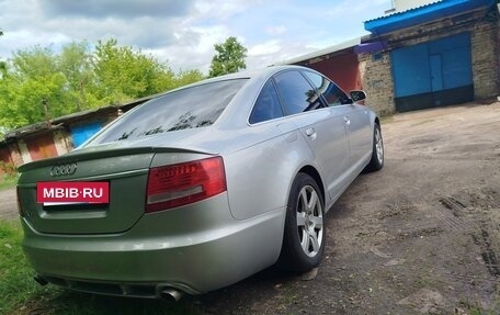 Audi A6, 2007 год, 550 000 рублей, 5 фотография