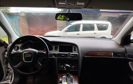 Audi A6, 2007 год, 550 000 рублей, 14 фотография