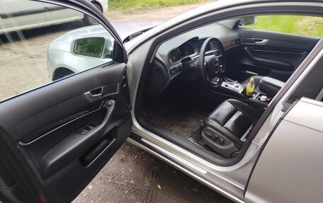 Audi A6, 2007 год, 550 000 рублей, 13 фотография
