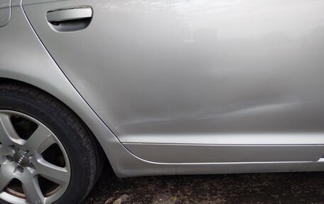Audi A6, 2007 год, 550 000 рублей, 15 фотография
