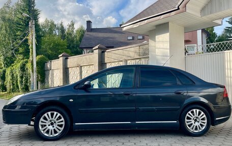Citroen C5 I рестайлинг, 2006 год, 340 000 рублей, 3 фотография