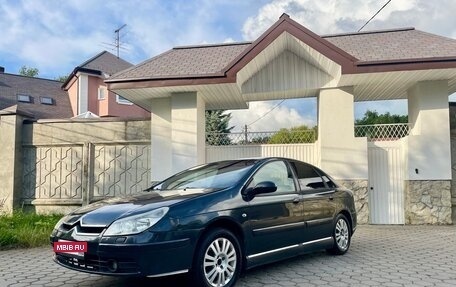 Citroen C5 I рестайлинг, 2006 год, 340 000 рублей, 2 фотография