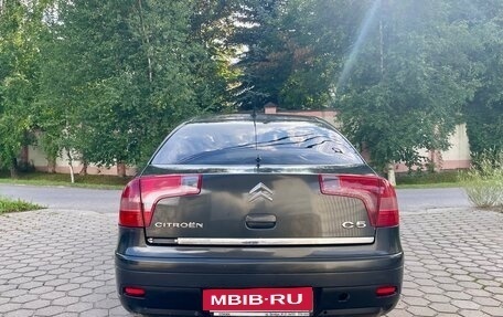 Citroen C5 I рестайлинг, 2006 год, 340 000 рублей, 5 фотография