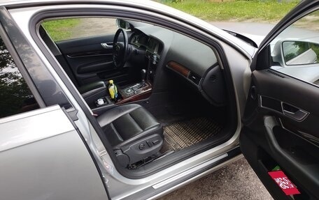 Audi A6, 2007 год, 550 000 рублей, 12 фотография