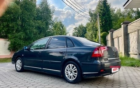 Citroen C5 I рестайлинг, 2006 год, 340 000 рублей, 4 фотография
