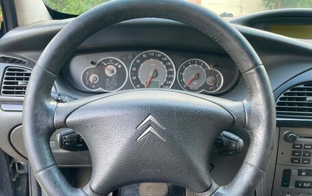 Citroen C5 I рестайлинг, 2006 год, 340 000 рублей, 15 фотография