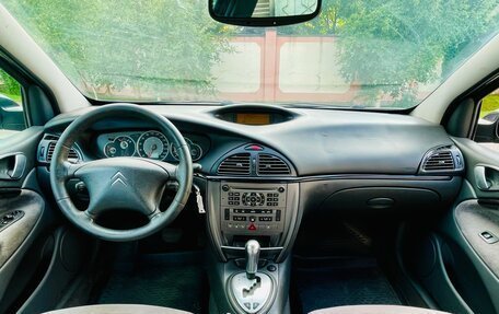 Citroen C5 I рестайлинг, 2006 год, 340 000 рублей, 16 фотография