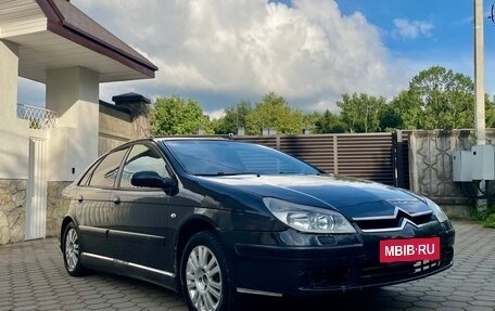 Citroen C5 I рестайлинг, 2006 год, 340 000 рублей, 7 фотография