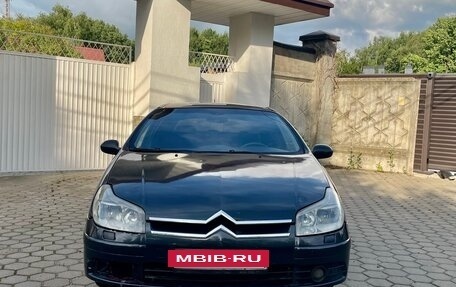 Citroen C5 I рестайлинг, 2006 год, 340 000 рублей, 8 фотография