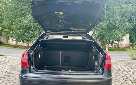 Citroen C5 I рестайлинг, 2006 год, 340 000 рублей, 9 фотография