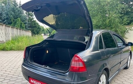 Citroen C5 I рестайлинг, 2006 год, 340 000 рублей, 14 фотография